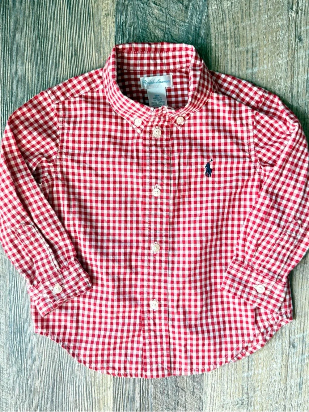 Polo Ralph Lauren Toddler Outfit Bundle 2T Vest 18M Shirts‎ Preppy
